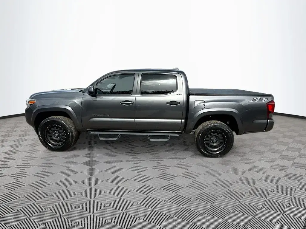 Toyota Tacoma 2020 4x2 TRD Todo Terreno 4p Doble Cabina 5.0 ft SB