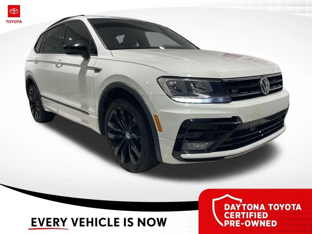 Volkswagen Tiguan 2020 SE 4dr SUV