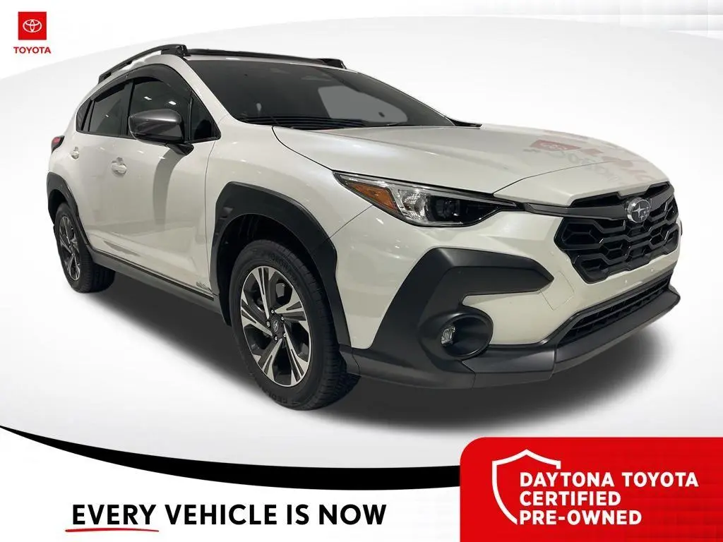 Subaru Crosstrek 2025 AWD Premium 4p Crossover