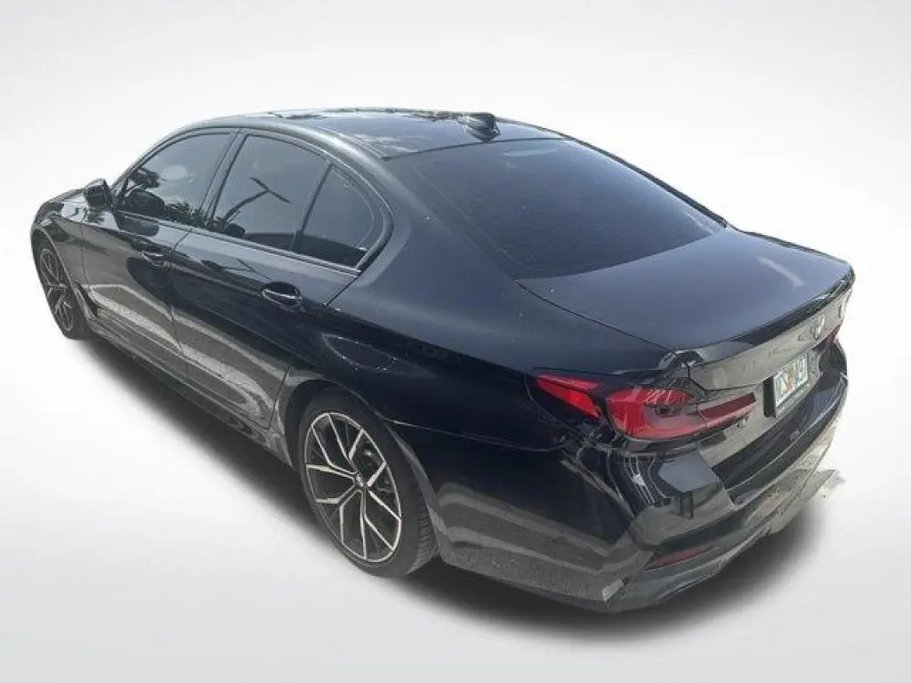 BMW Serie 5 2022 540i 4p Sedan
