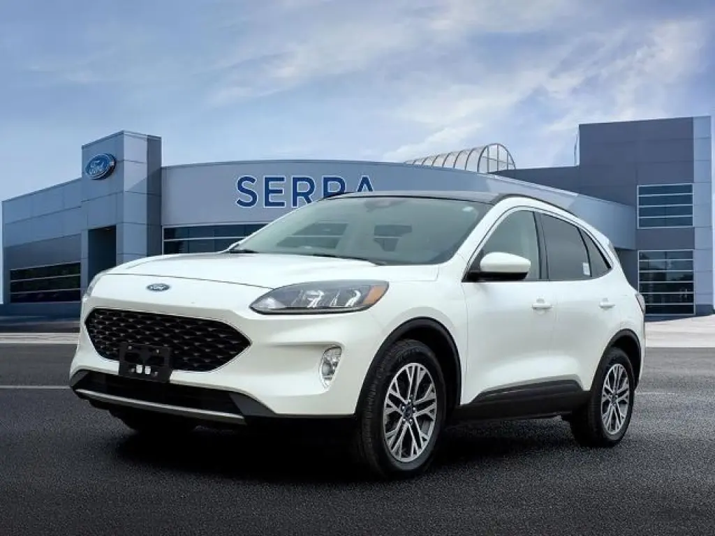Ford Escape 2020 AWD SEL 4dr SUV
