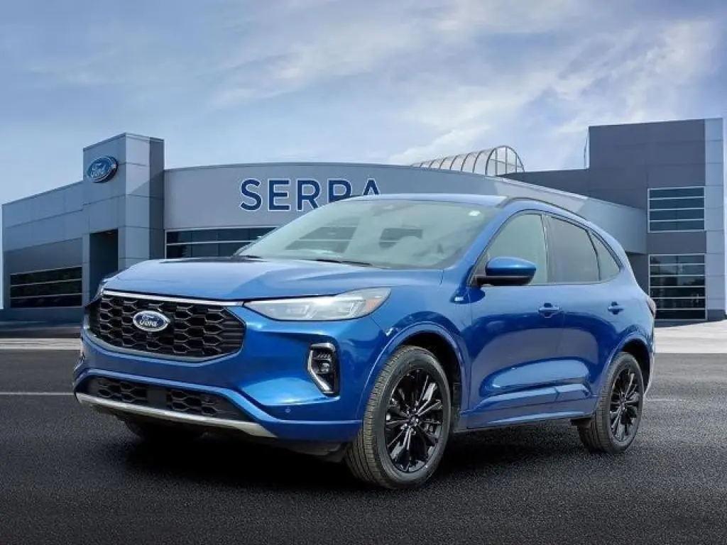 Ford Escape 2023 AWD ST-Line Elite 4p SUV