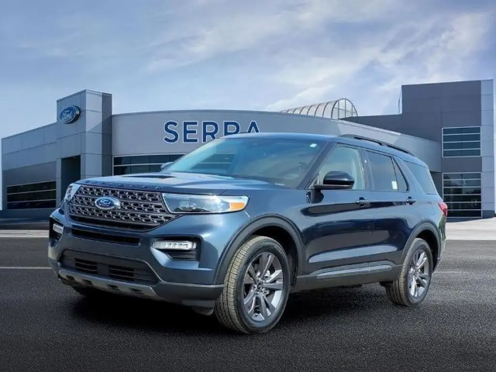 Ford Explorer 2023 AWD XLT 4p SUV