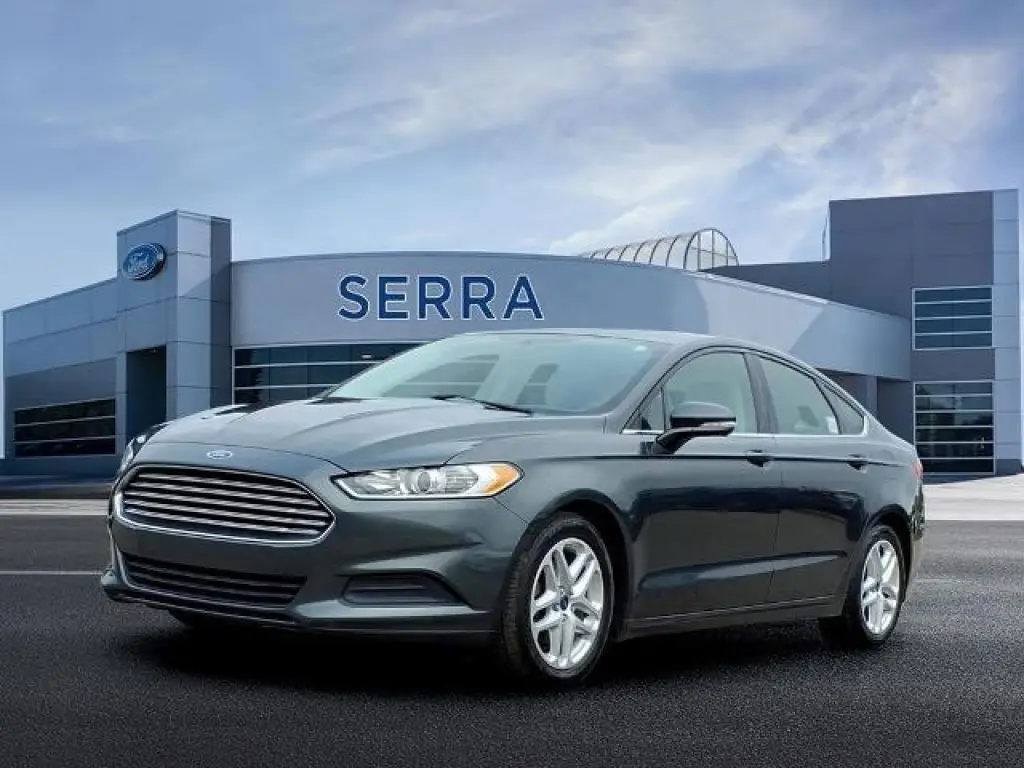Ford Fusion 2015 SE 4p Sedan