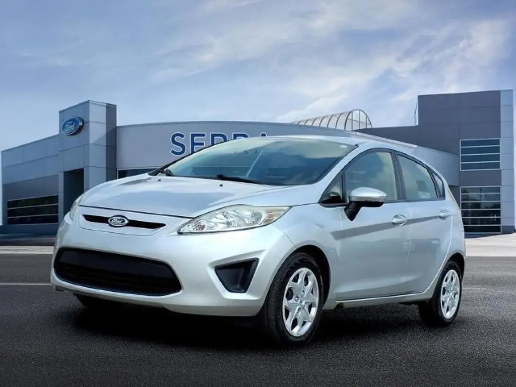 Ford Fiesta 2013 SE 4p Hatchback