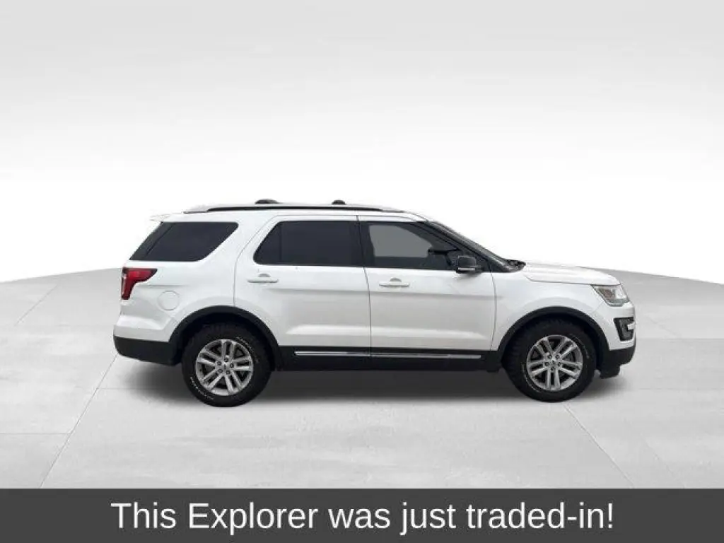 Ford Explorer 2016 XLT 4p SUV