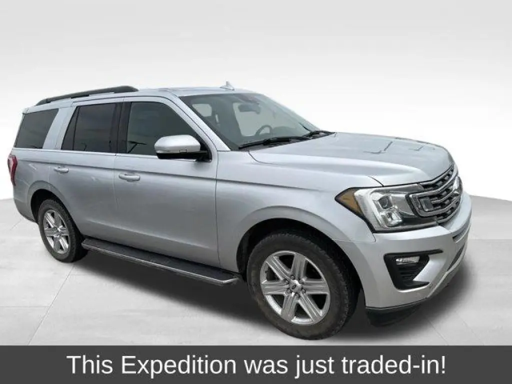 Ford Expedition 2019 4x4 XLT 4p SUV