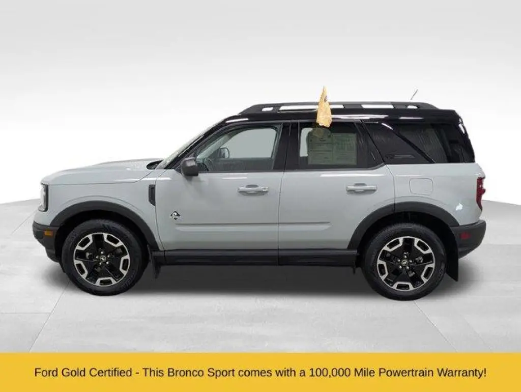 Ford Bronco Sport 2024 AWD Outer Banks 4p SUV