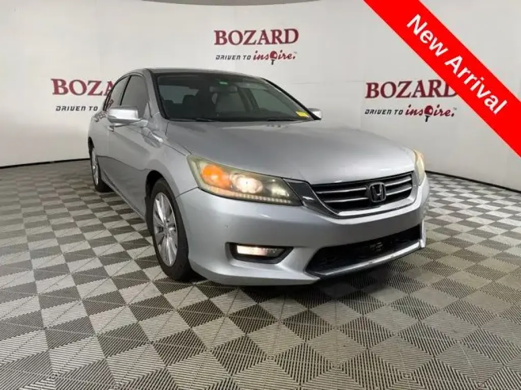 Honda Accord 2015 EX-L 4p Sedan