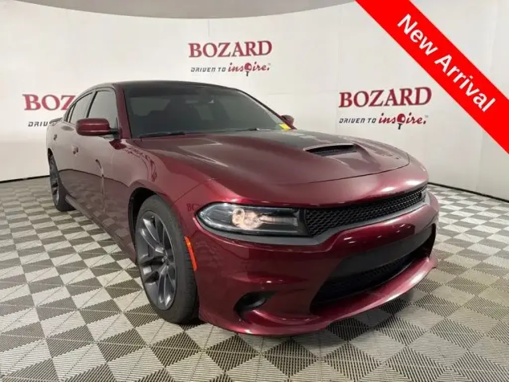 Dodge Charger 2020 R/T 4p Sedan