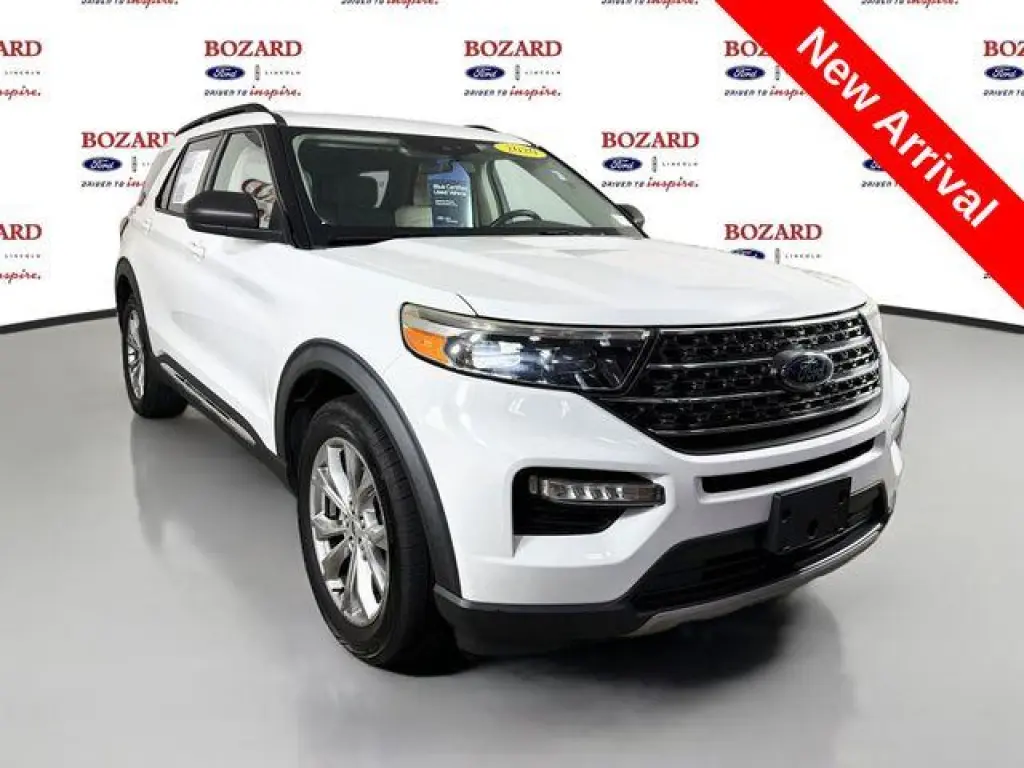 Ford Explorer 2020 AWD XLT 4p SUV