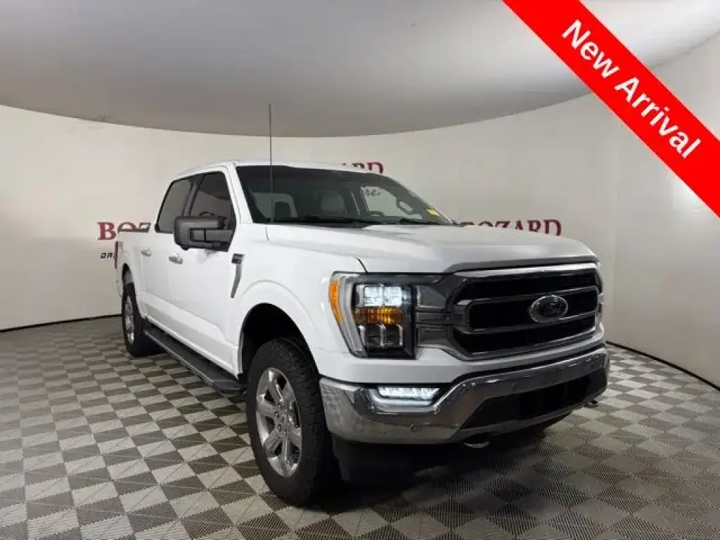 Ford F-150 2021 4x4 Lariat 4p SuperCrew 5.5 ft. SB