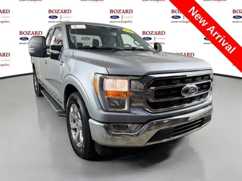 Ford F-150 2022 4x2 XLT 4p SuperCab 6.5 pies SB
