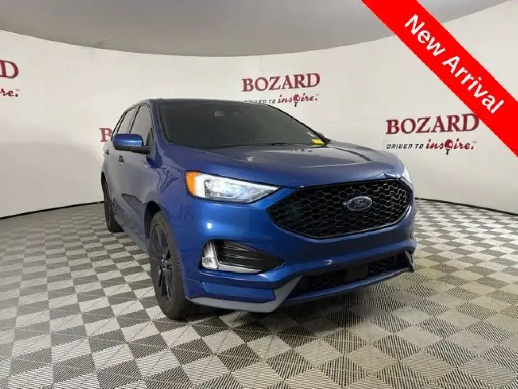 Ford Edge 2021 SEL 4p Crossover