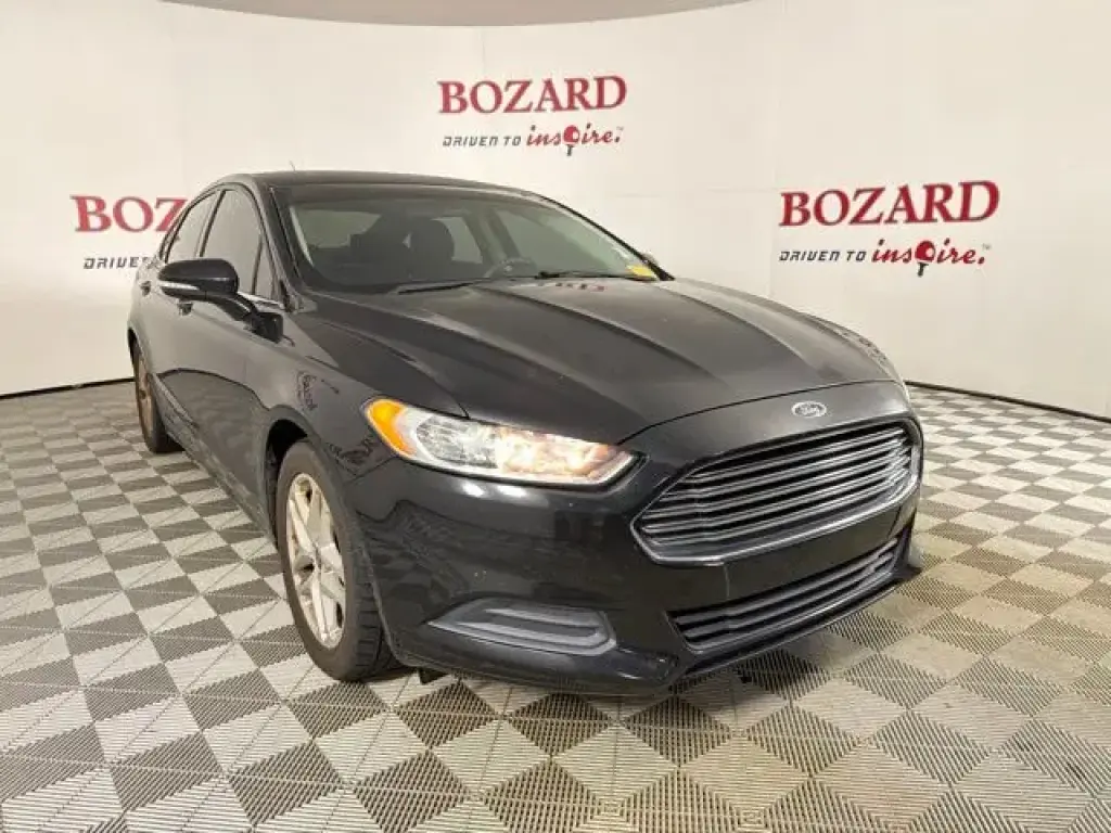 Ford Fusion 2016 SE 4p Sedan