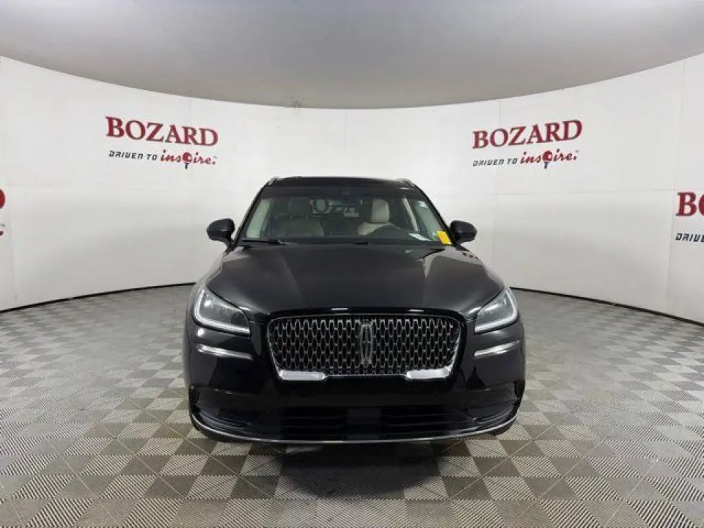 Lincoln Corsair 2021 Standard 4p SUV