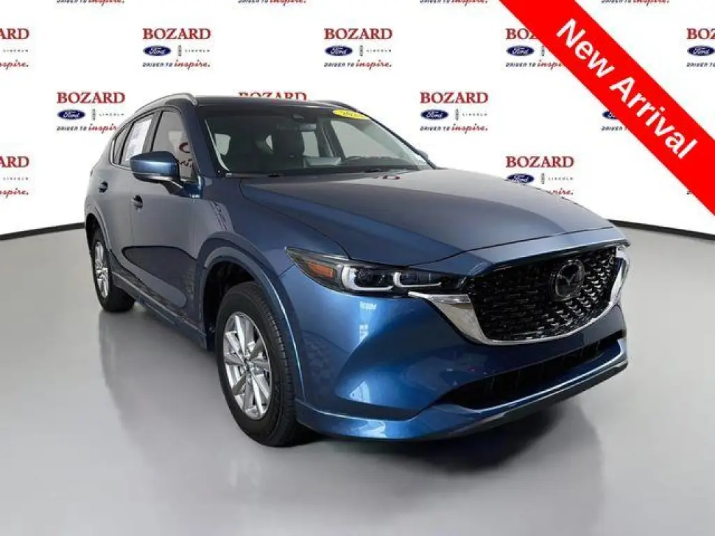 Mazda CX-5 2024 AWD 2.5 S Preferred 4p SUV