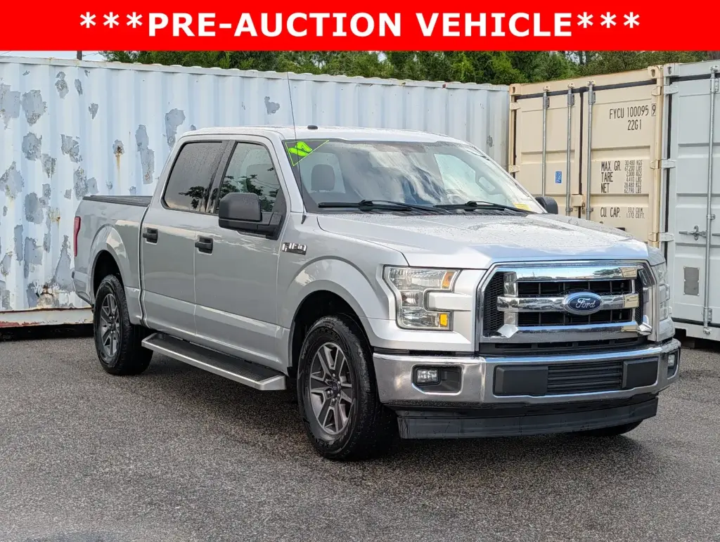 Ford F-150 2017 4x2 XLT 4p SuperCrew 5.5 ft. SB