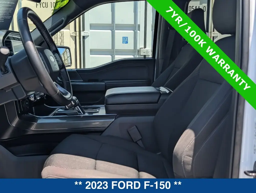 Ford F-150 2023 4x4 XLT 4p SuperCrew 5.5 ft. SB