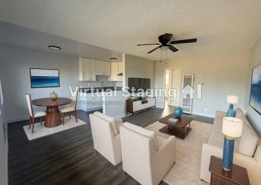 Apartamento de 2 Recamaras