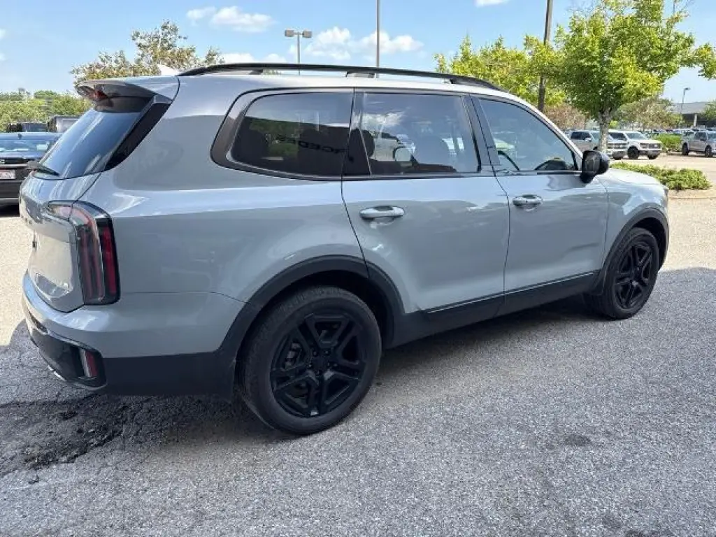Kia Telluride 2025 AWD EX X-Line 4p SUV