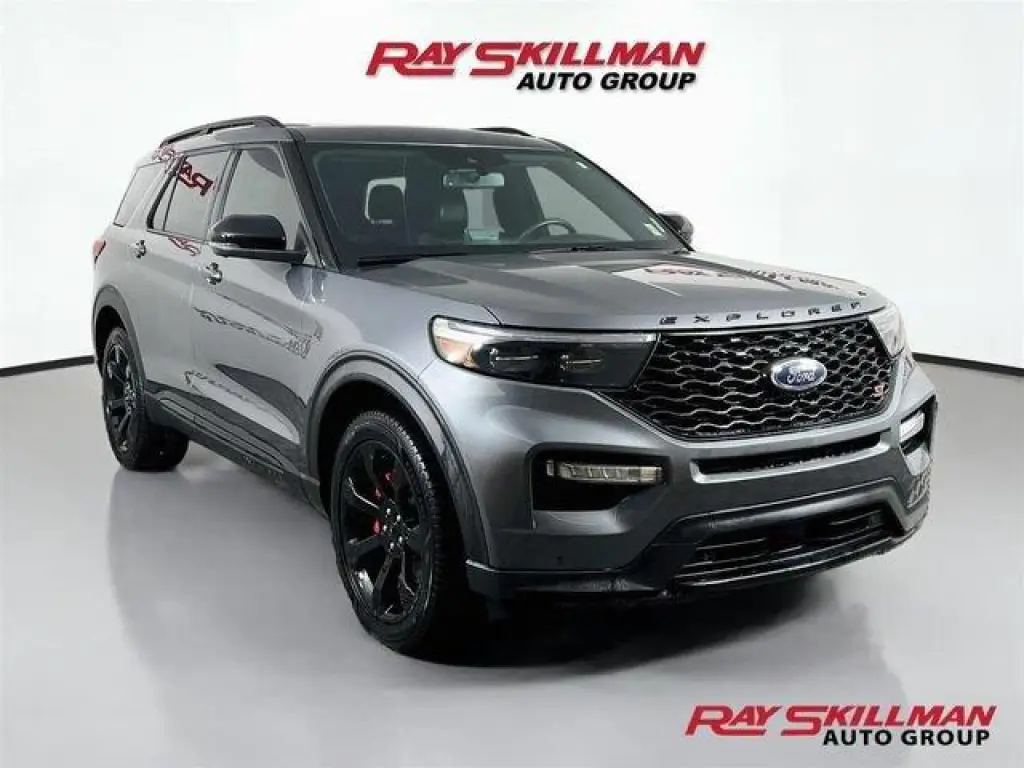 Ford Explorer 2023 AWD ST 4p SUV