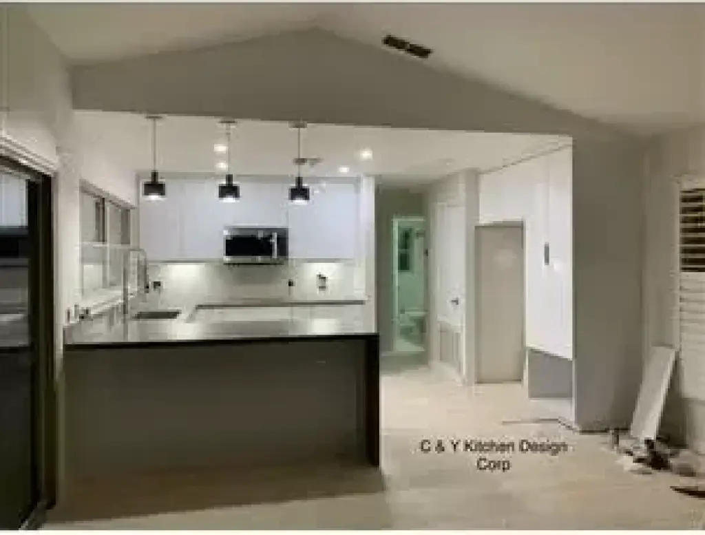 Granito Quartz para cocina