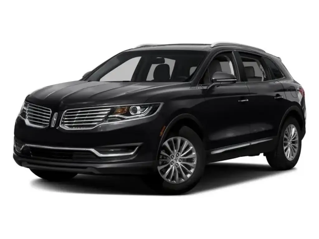 Lincoln MKX 2017 Reserve 4p SUV