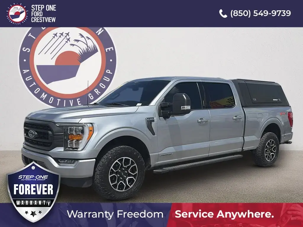 Ford F-150 2023 4x4 XLT 4p SuperCrew 6.5 ft. SB