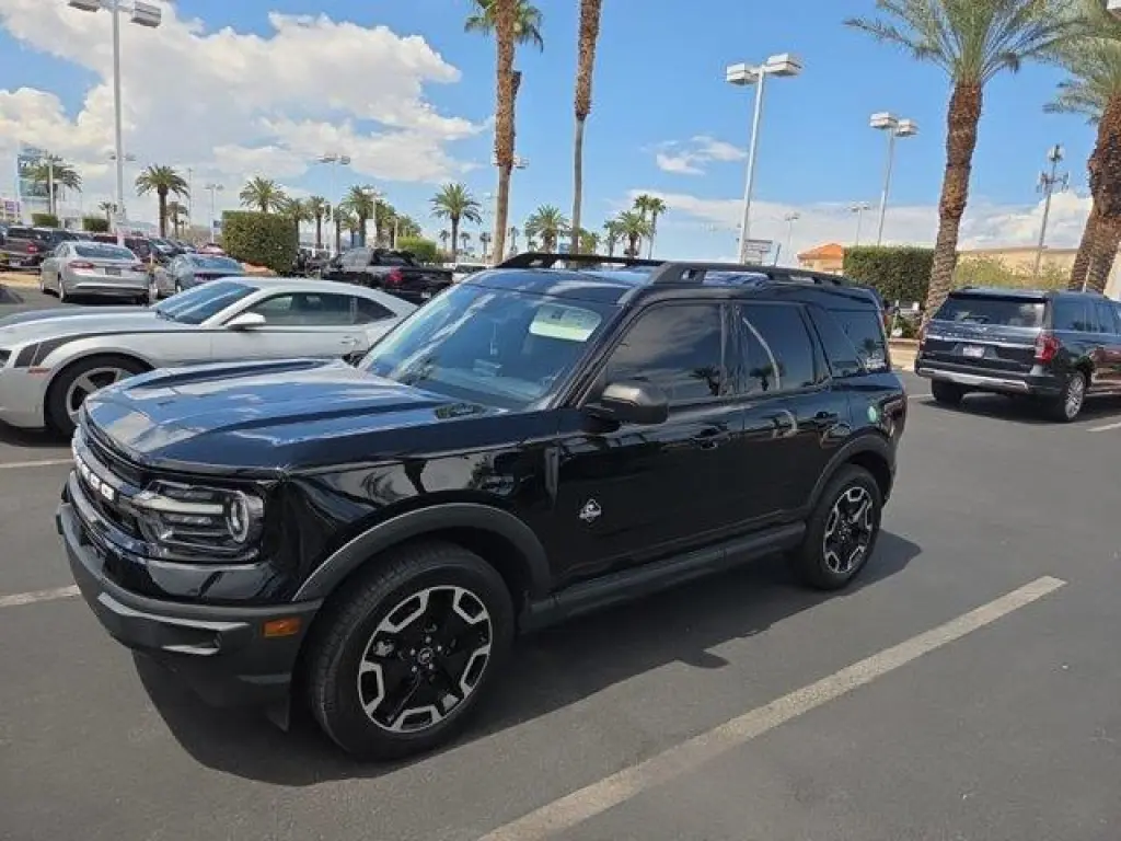 Ford Bronco Sport 2023 AWD Outer Banks 4p SUV