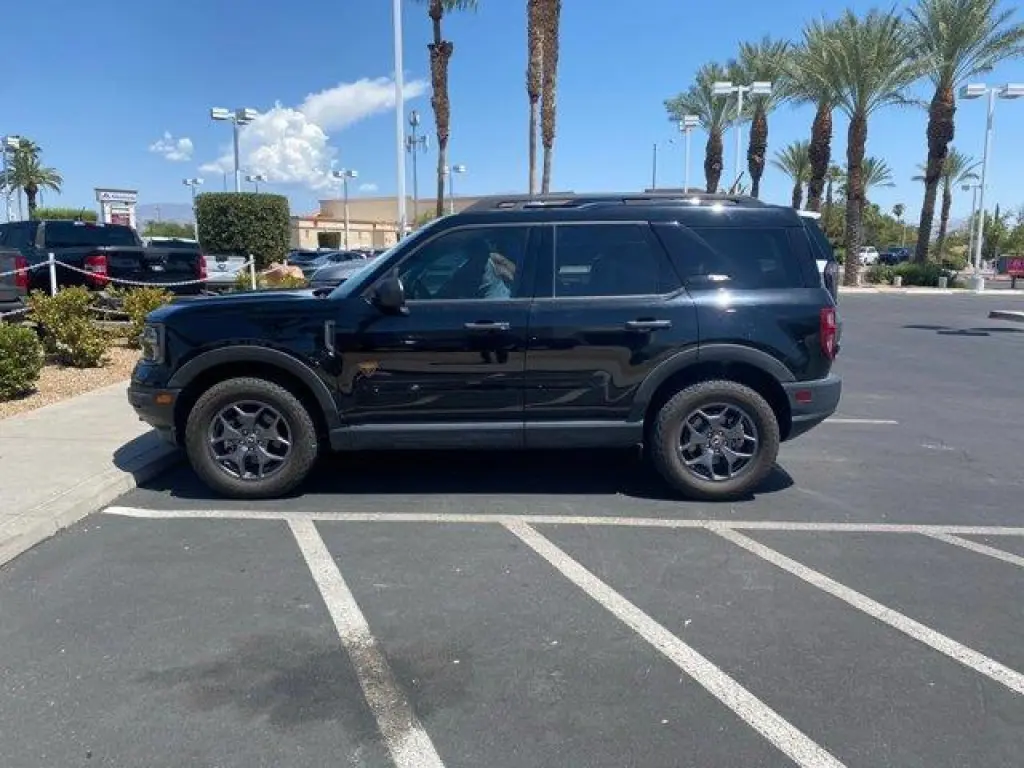 Ford Bronco Sport 2022 AWD Badlands 4p SUV