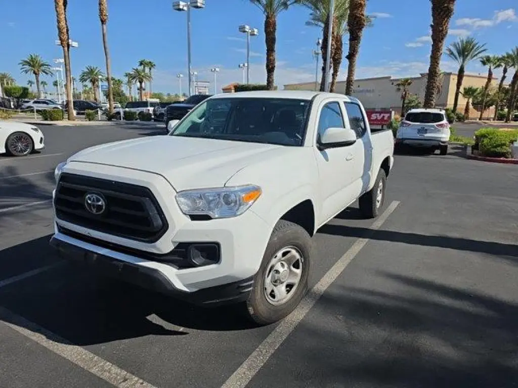 Toyota Tacoma 2023 4x4 TRD Pro 4p Doble Cabina 5.0 ft CB 6M