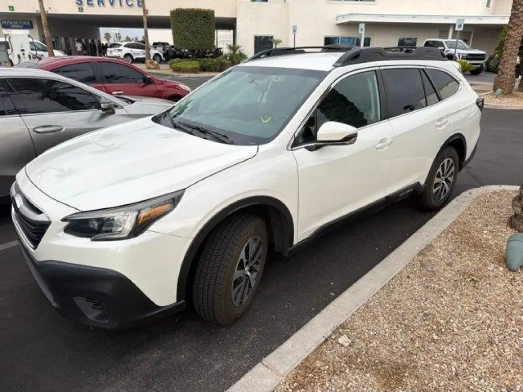 Subaru Outback 2022 AWD Premium 4p Crossover