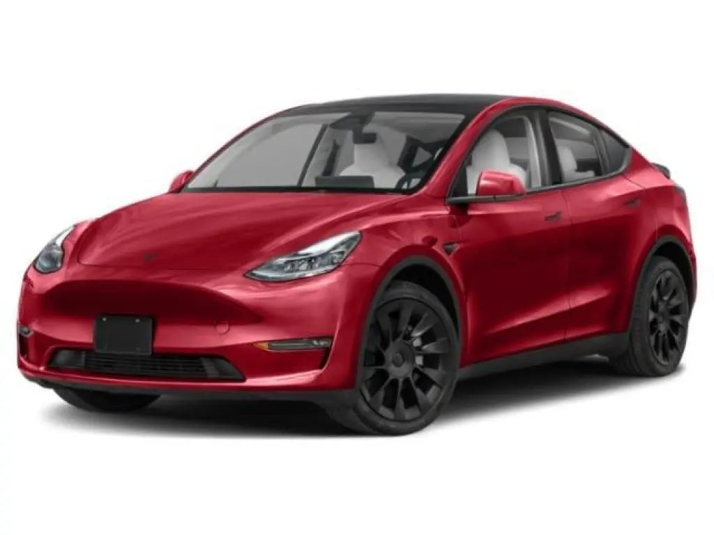 Tesla Model Y 2024 Long Range 4p Crossover