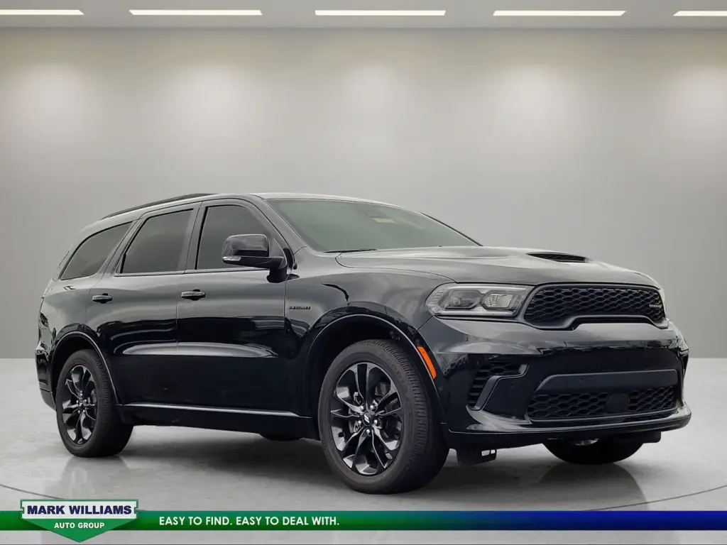 Dodge Durango 2025 AWD R/T 4p SUV