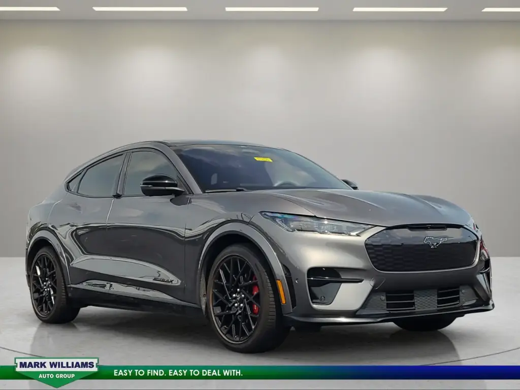 Ford Mustang Mach-E 2023 AWD GT 4p SUV