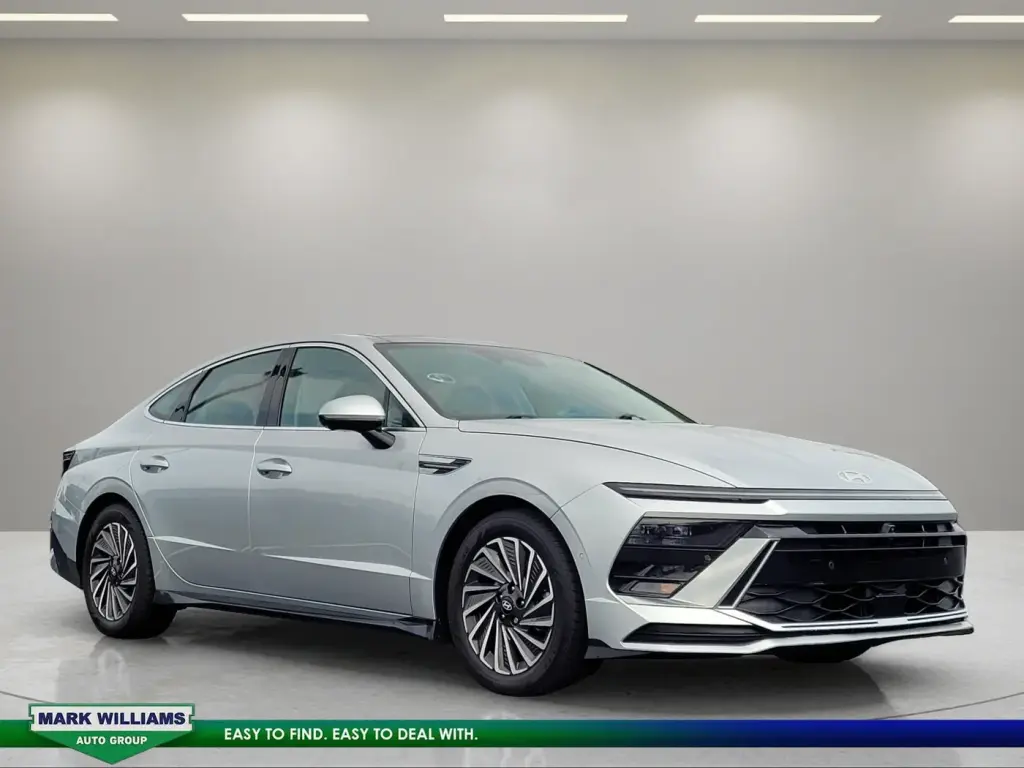 Hyundai SONATA Hybrid 2024 Limited 4p Sedan