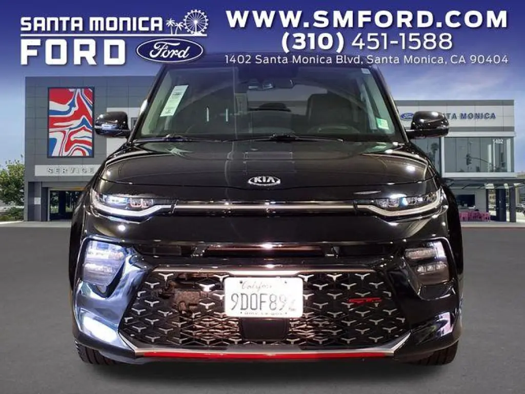 Kia Soul 2020 GT-Line 4p Crossover (1.6T I4)
