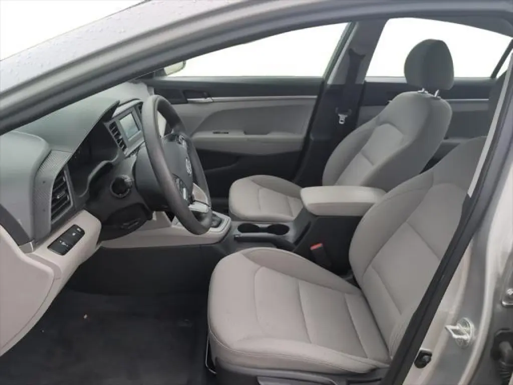 Hyundai ELANTRA 2020 SE 4p Sedan
