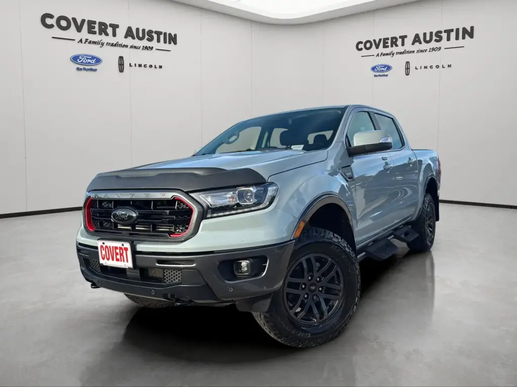 Ford Ranger 2022 4x4 Lariat 4p SuperCrew 5.1 ft. SB