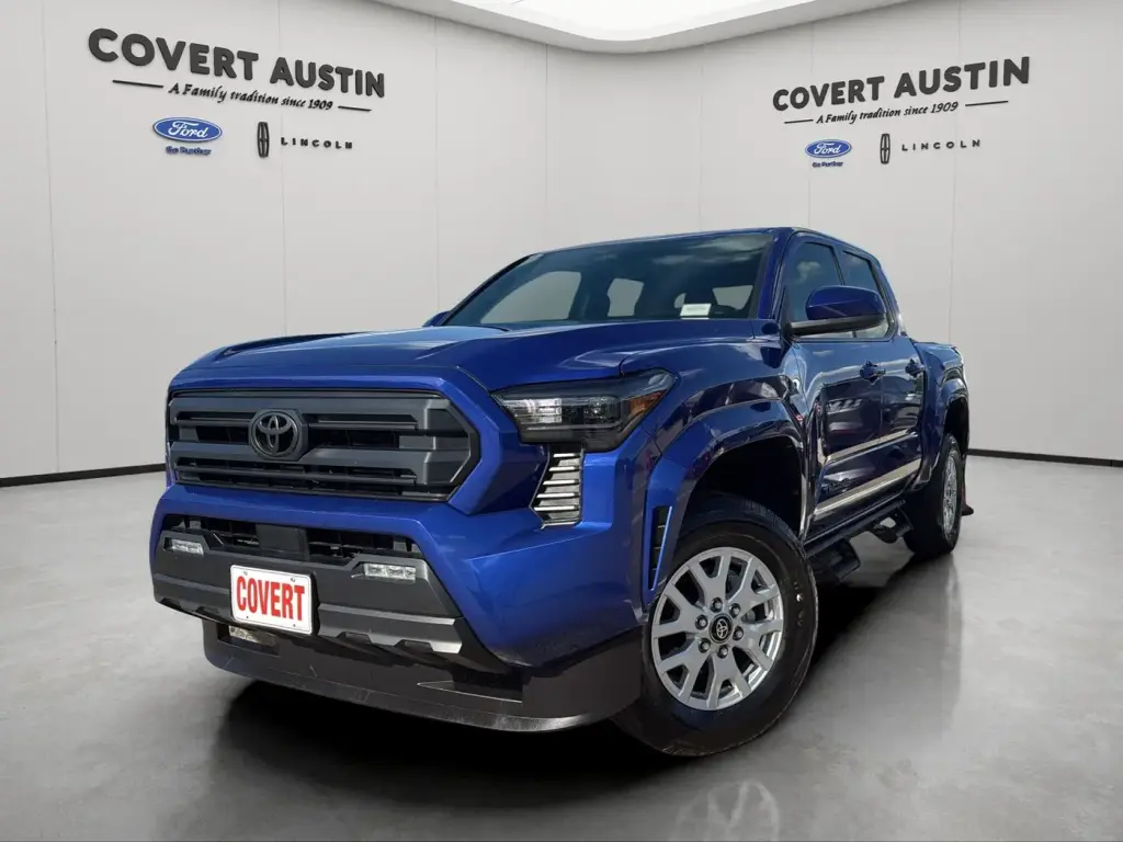 Toyota Tacoma 2025 4x2 SR5 4p Doble Cabina 6.1 ft LB