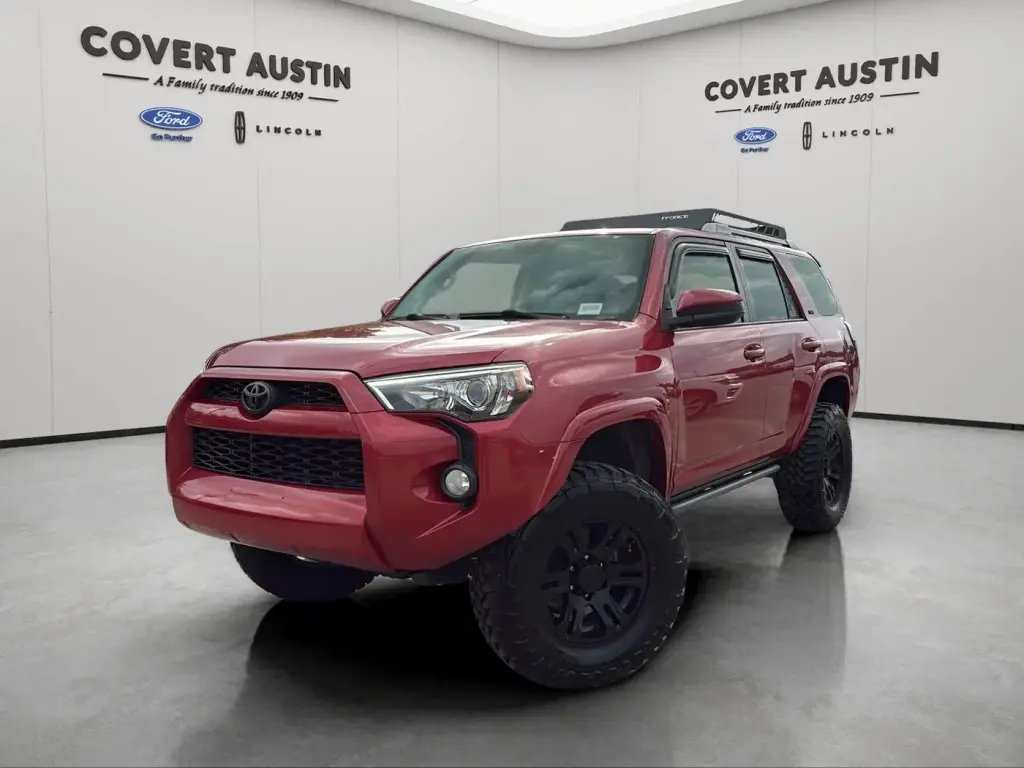 Toyota 4Runner 2016 4x4 SR5 4p SUV