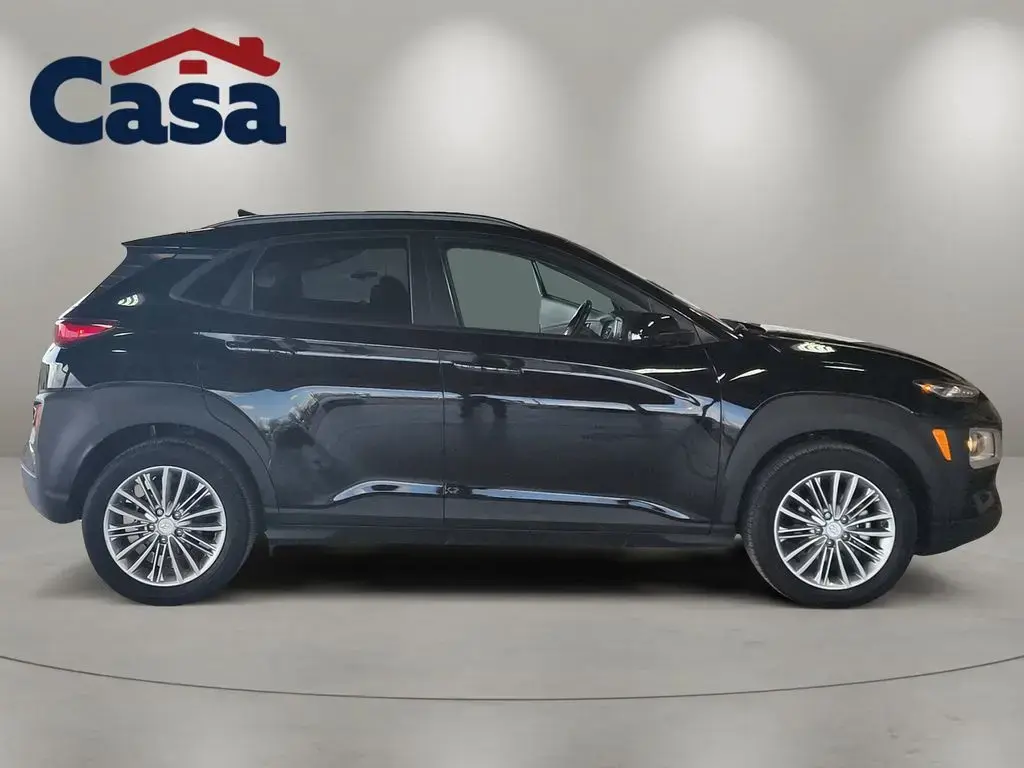 Hyundai KONA 2019 SEL 4dr Crossover