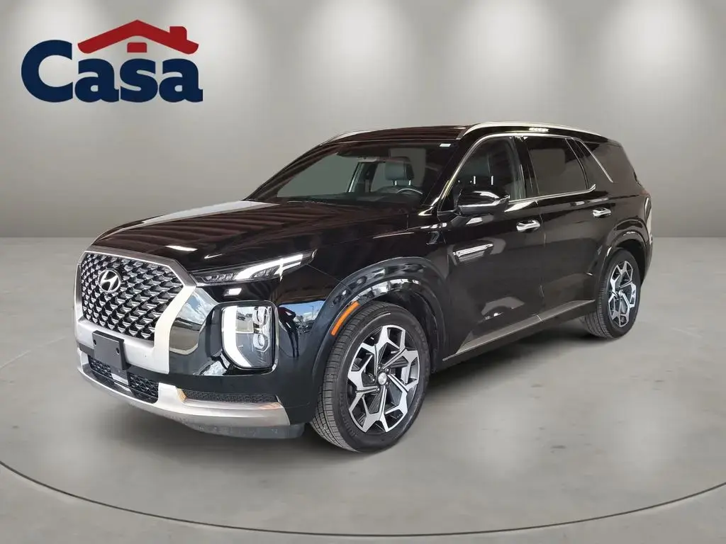 Hyundai PALISADE 2022 AWD Calligraphy 4p SUV
