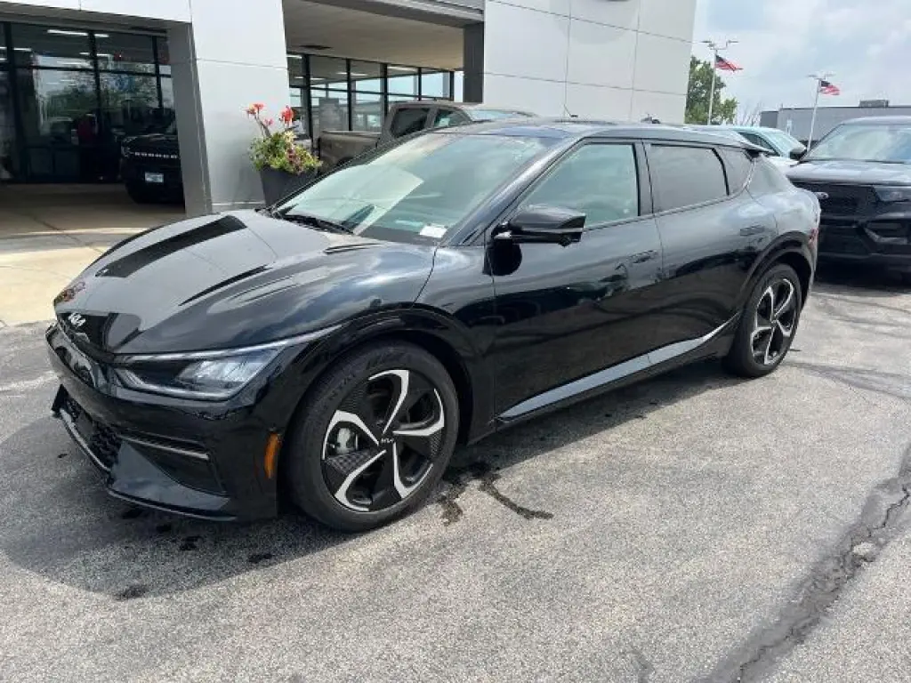 Kia EV6 2023 AWD GT-Line 4p Crossover