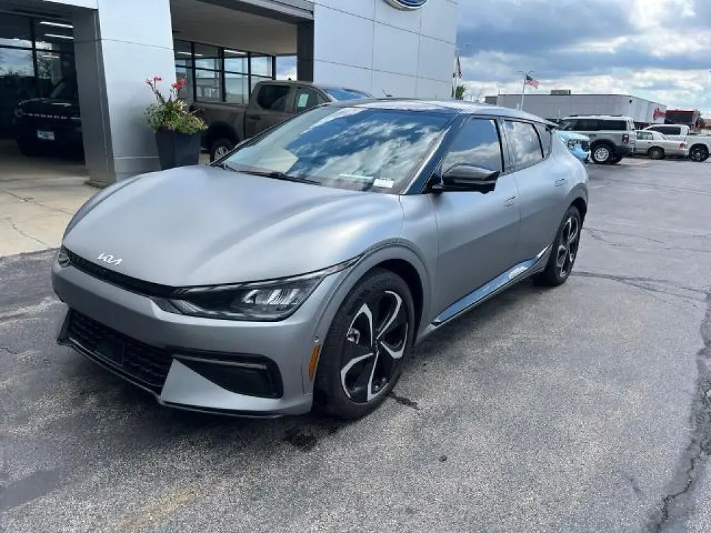 Kia EV6 2023 AWD GT-Line 4p Crossover