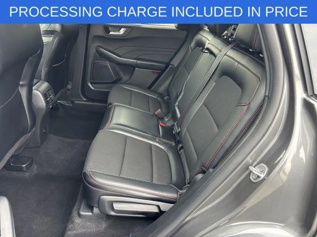 Ford Escape 2025 AWD ST-Line Select 4p SUV
