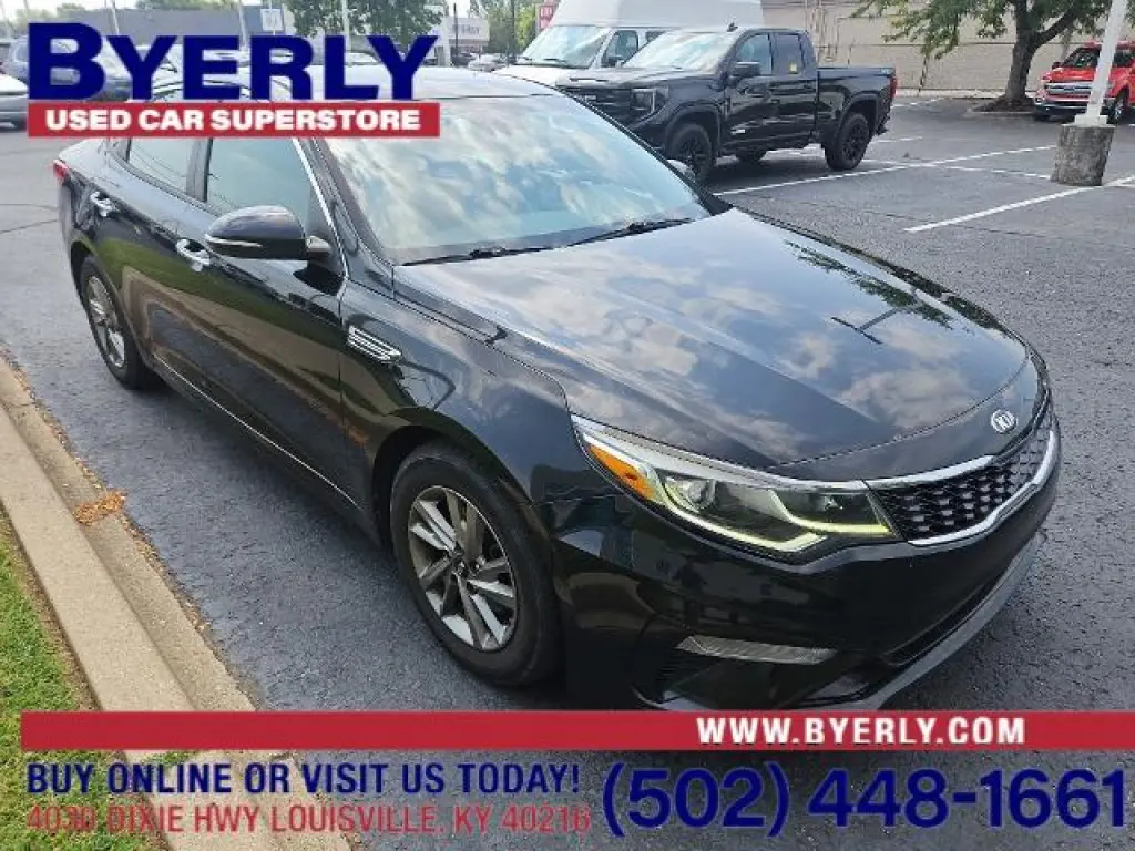 Kia Optima 2019 LX 4p Sedan