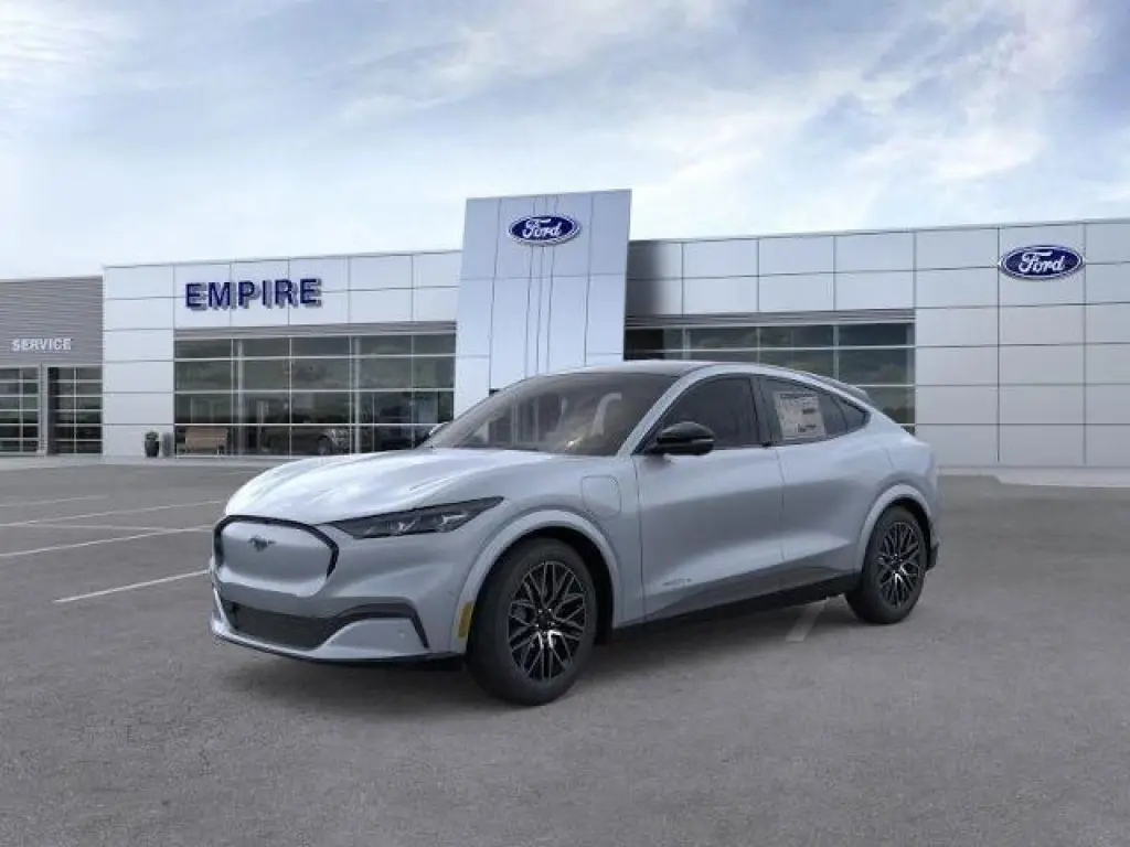 Ford Mustang Mach-E 2025 AWD Premium 4p SUV