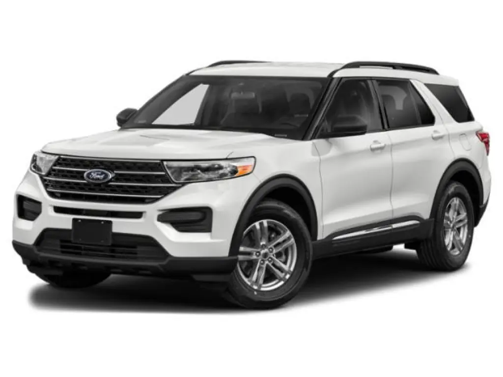 Ford Explorer 2020 AWD XLT SUV 4p.